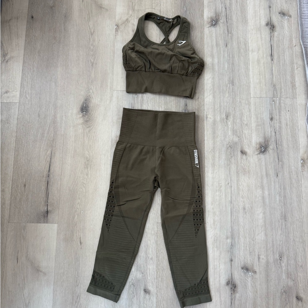 Gymshark Workout Set
